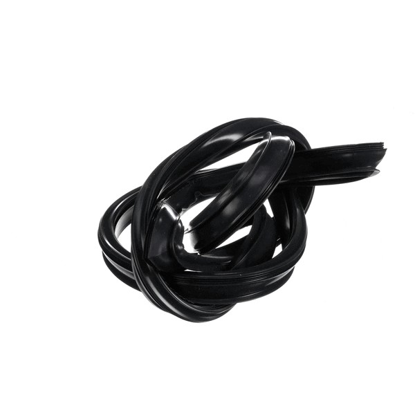 (image for) BKI (Barbeque King) 7070194R OVEN SEAL, BLACK, 101 EVO COMBIS